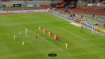 Bogdan Stancu Goal HD - Romaniat1-2tChile 13.06.2017