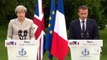 Déclaration conjointe d'Emmanuel Macron et de Theresa May, Premier Ministre du Royaume-Uni
