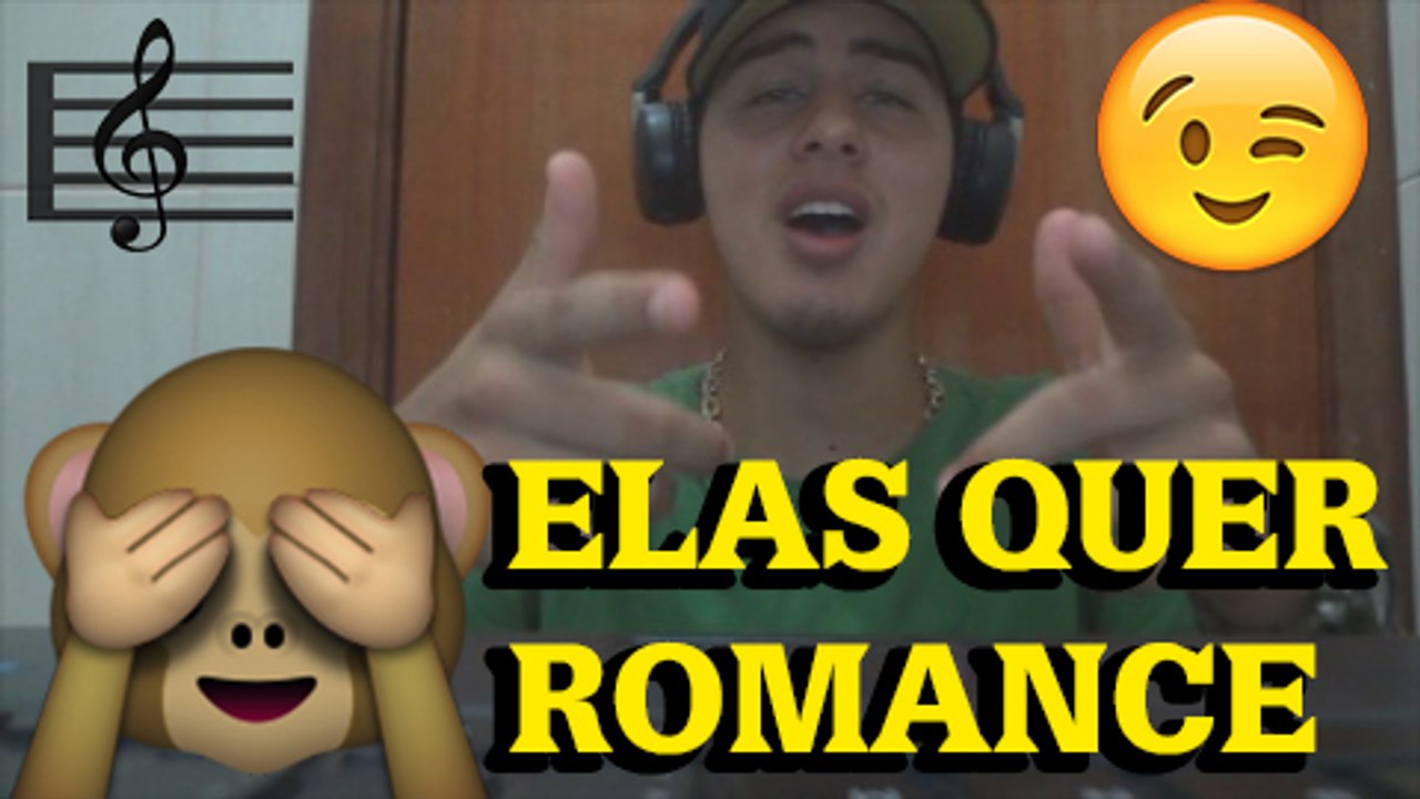 MC Vitinho Prod - Elas Quer Romance