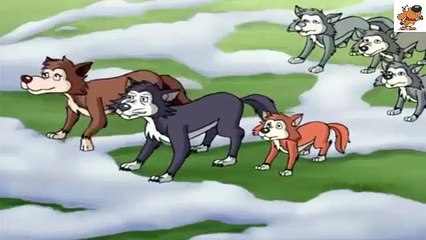 Les Aventures du Grand Méchant Loup -Ep 2 - en Français HD