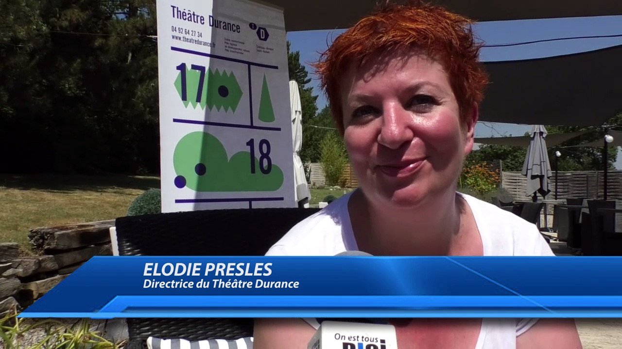 Alpes-de-Haute-Provence : Une très belle saison 2017-2018 pour les 10 ans du théâtre Durance