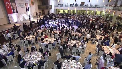 Cumhurbaşkanı Erdoğan: "Ankara'da Yaşamak Bir Bakıma Ülkenin Yükünü Sırtlanmak Demektir"