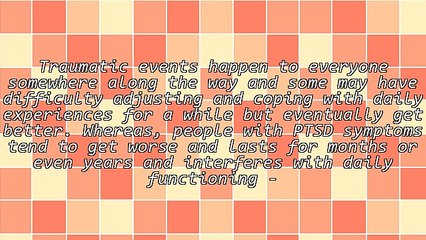 Yoga and Veterans - Working Together to Relieve Post-Traumatic Stress Disorder