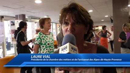 Alpes-de-Haute-Provence : Digne-les-Bains s'investit dans l'artisanat local en signant une charte avec La chambre des métiers et de l'artisanat