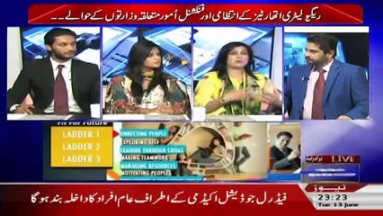 Roze Ki Tehqeeq – 13th June 2017