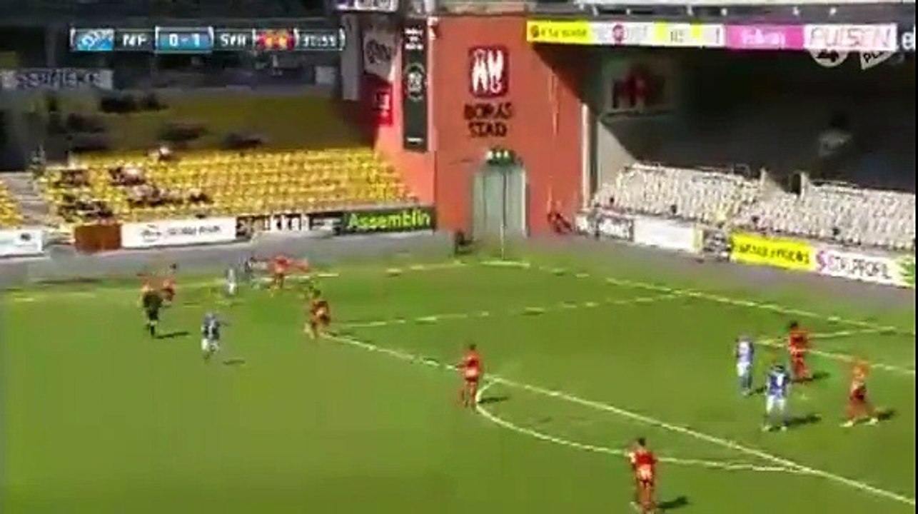 Norrby 1:1 Syrianska  (Superettan)