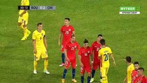Bogdan Stancu Goal HD - Romania 1-2 Chile 13.06.2017