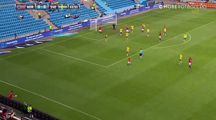 1-0 Mohamed Elyounoussi Goal 13.06.2017 HD