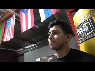boxing what the walls say in oxnard california EsNews Boxing