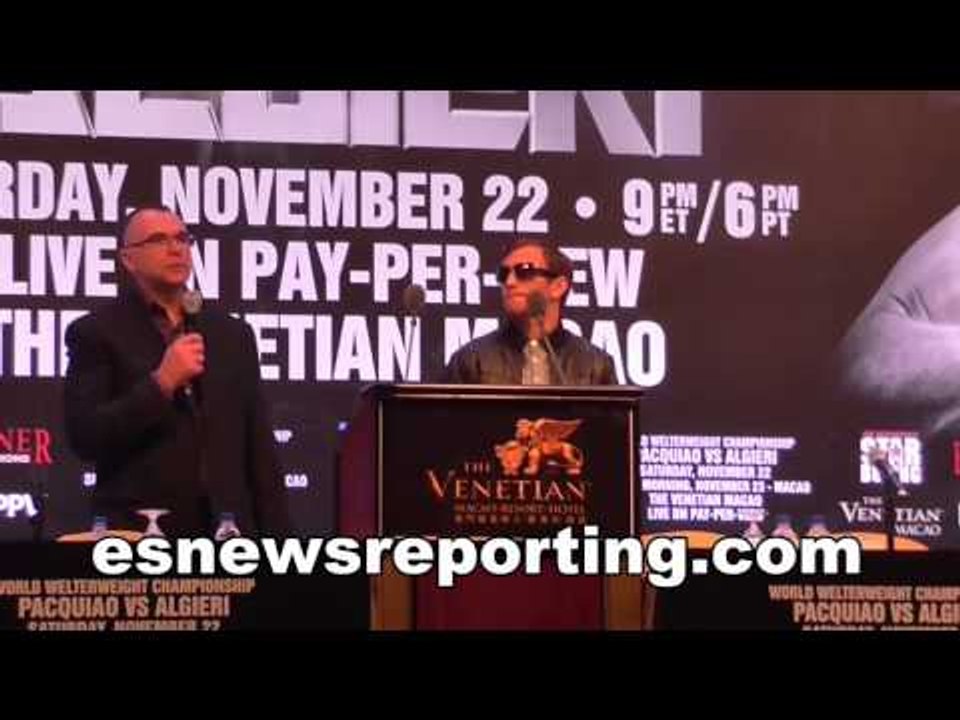 Vasiliy Lomachenko boxing champ full Post Fight Presser - esnews boxing