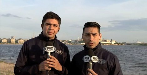 La constancia de Héctor Moreno