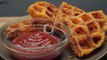 Grilled Cheese Waffles - Fulle Recipe