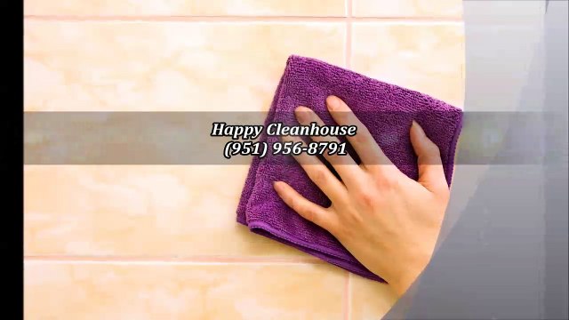 Happy Cleanhouse - (951) 956-8791