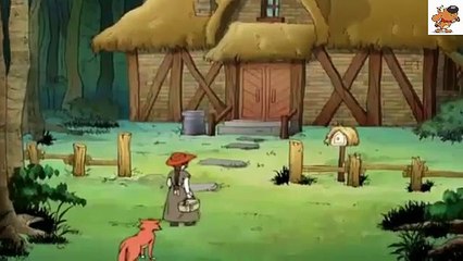 Les Aventures du Grand Méchant Loup - Ep 3 - en Français HD