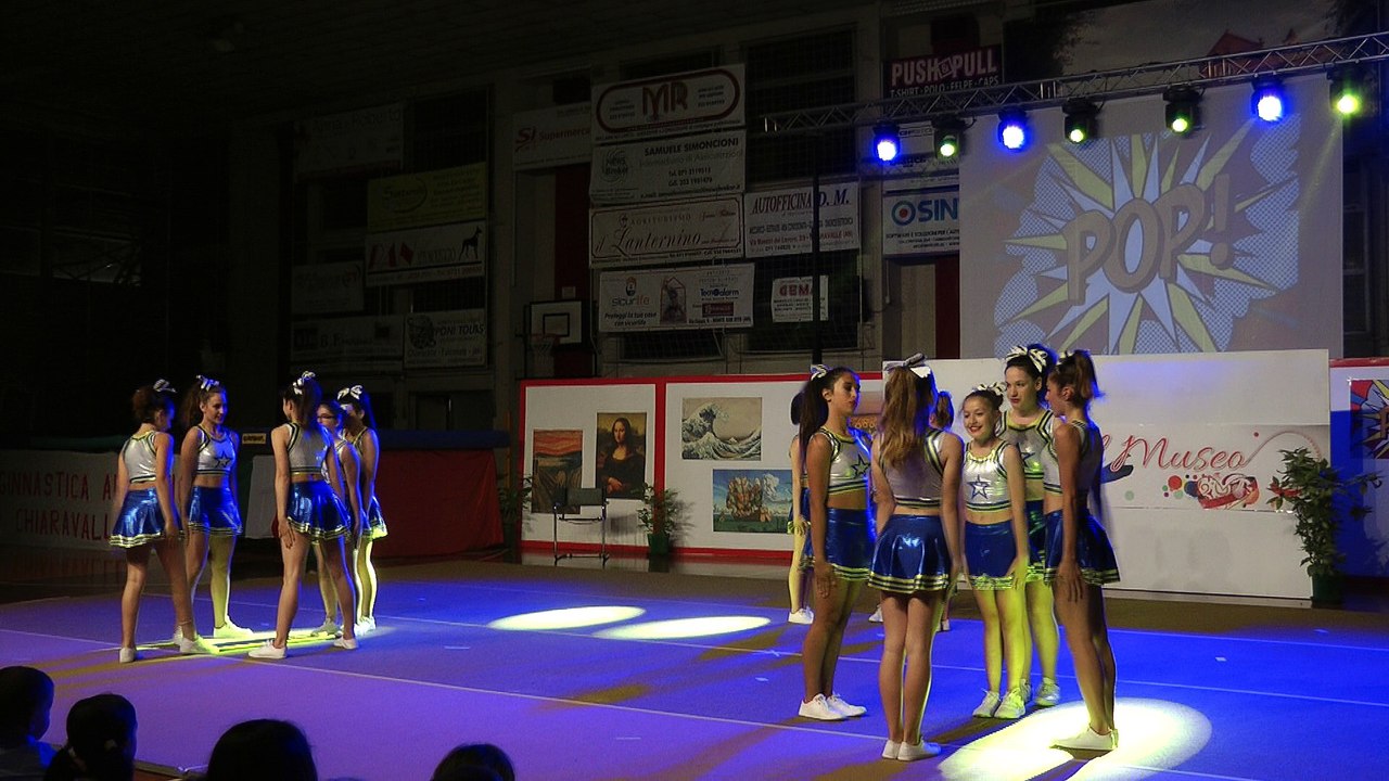 Cheerleader