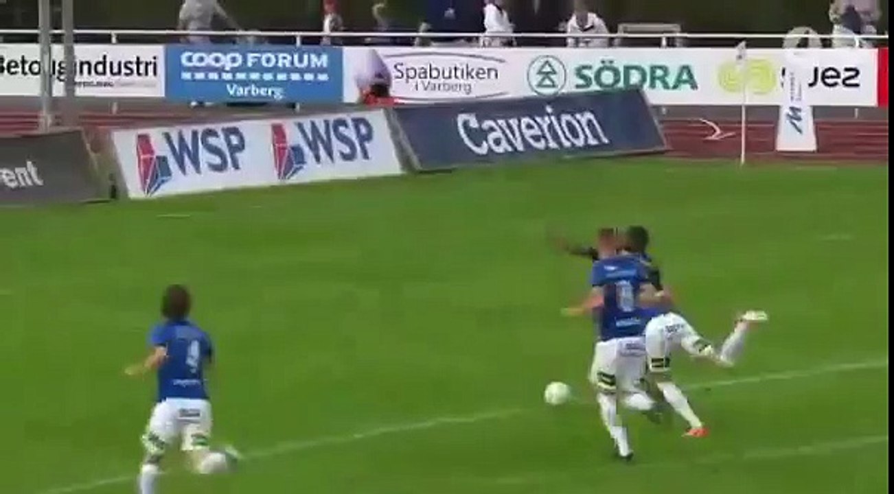 Varberg 0:0 Trelleborg (Superettan)