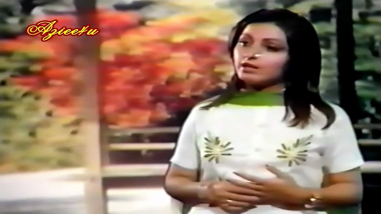 Mere Nayan Dekhain Tumhare Sapne Jo Pyare ( Nazneen Wahidi ) *Ptv Classics*
