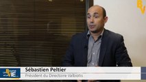 Interview Sébastien Peltier Pdt Directoire Valbiotis