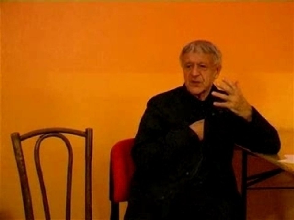 Interview Raghunath Manet - Michel Portal - Tri Murti