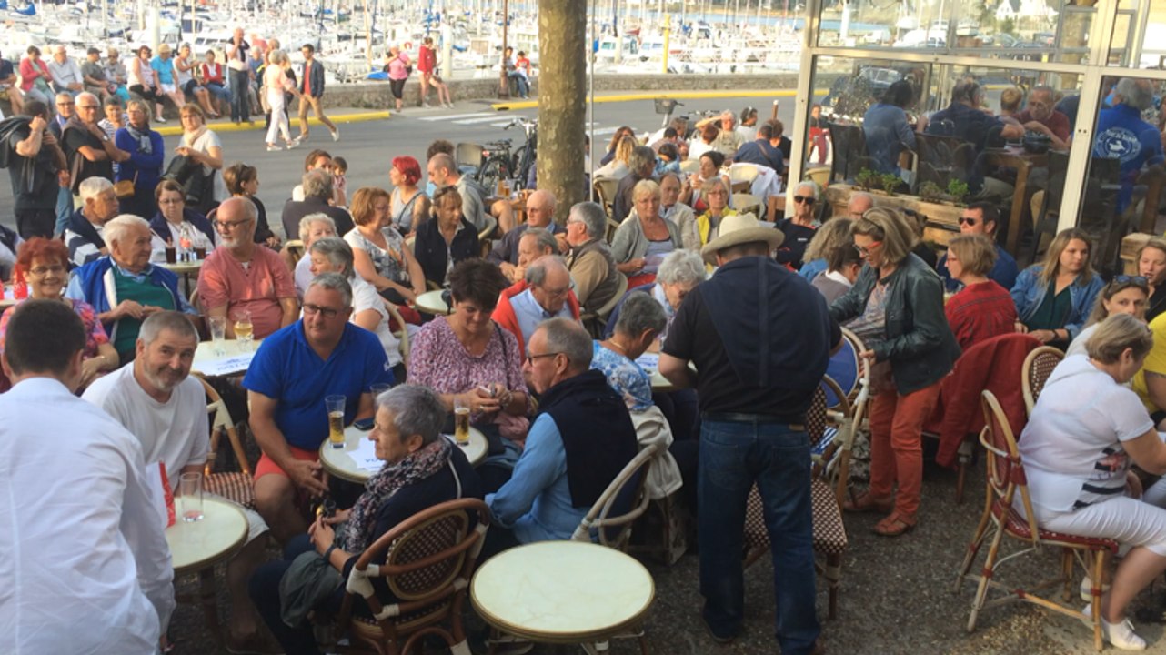 Piriac, un des 13 finalistes  Villages préférés des Français