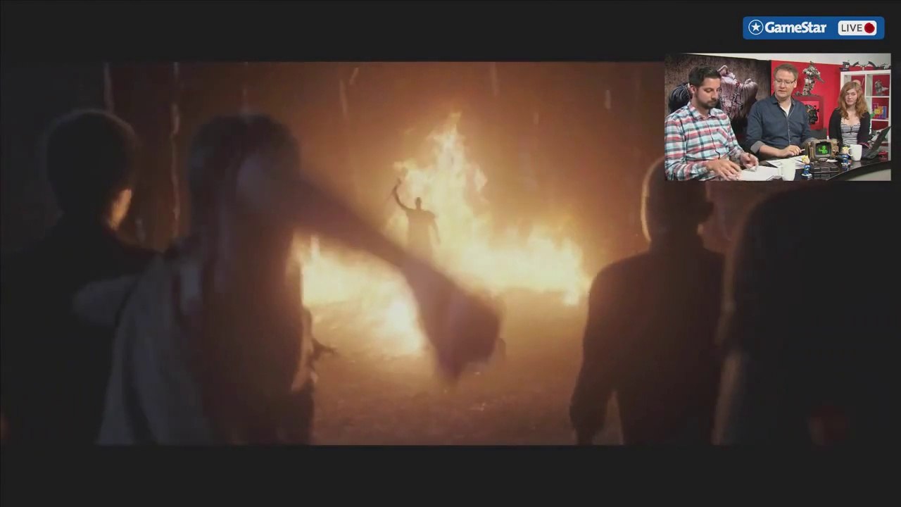 Bethesda: Analyse und Zusammenfassung Pressekonferenz (E3 2017) von Michi Obermeier & Christian Schneider.