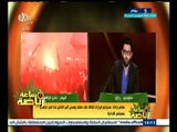 #ساعة‪_‬رياضة | هاني زادة: سنراجع قرارات إقالة علاء مقلد ومدير الأمن غدا في اجتماع مجلس الإدارة