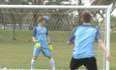 Ya sabemos en qué posición De Bruyne no debería jugar