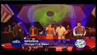 Spooks - Things I've Seen (Live on BBC)