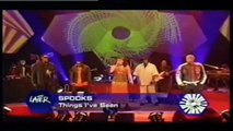 Spooks - Things I've Seen (Live on BBC)