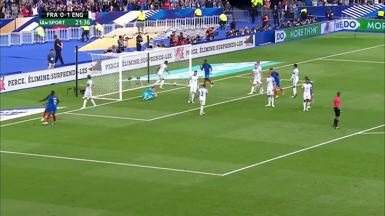 S a m u e l  U m t i t i G o a l