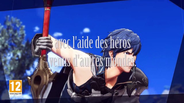 Fire Emblem Warriors – Bande-annonce de l'E3 2017 (Nintendo Switch)