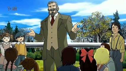 ايميلي فتاة الرياح الحلقة 11