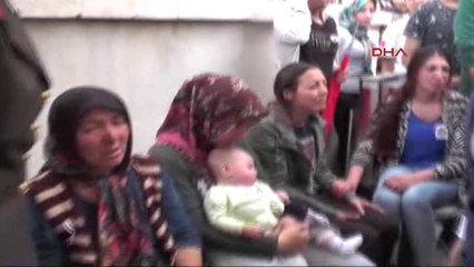 Konya Şehit Uzman Çavuş, Memleketi Ereğli'de Son Yolculuğu'na Uğurlandı