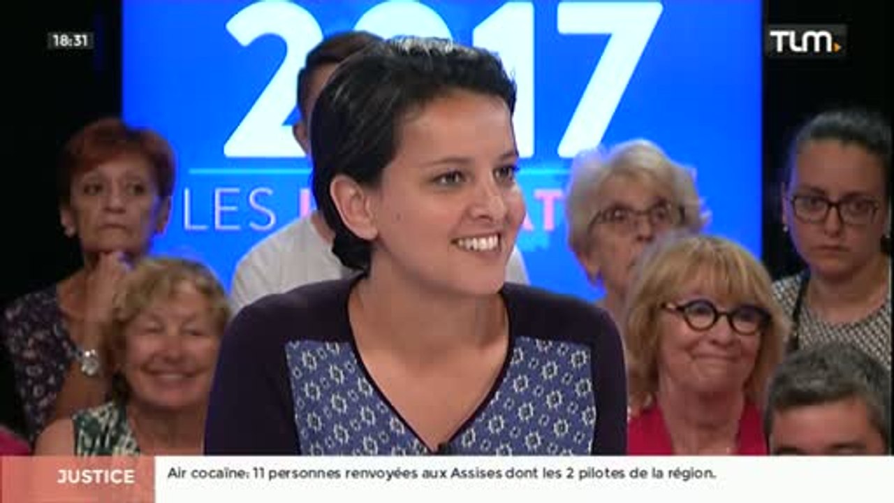 TLM - Le JT Soir du 13/06/2017