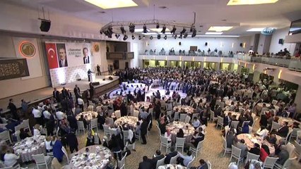 Cumhurbaşkanı Erdoğan: "Ak Partili Olmak Gurur Abidesi Olmak Değildir, İktidar Gücünüz Gururlanma...