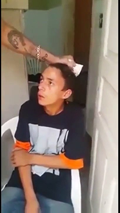 Adolescente foi apanhado a roubar foi ao castigo da favela