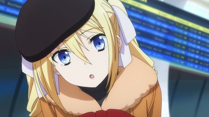 Mahouka Koukou no Rettousei: Hoshi wo Yobu Shoujo [Clip]