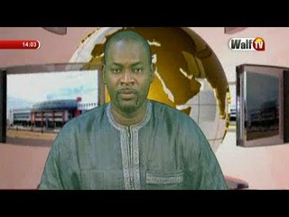 Xibaar Yi 14h du 23 mai-17 sur WalfTV