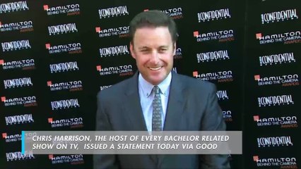 'Bachelor in Paradise' host speaks on pausing production