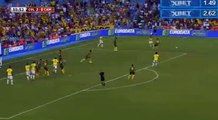 3 - 0 Yerry Mina Goal HD -Colombia 0-3 Cameroon 13.06.2017 HD
