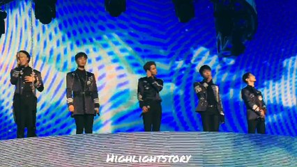 170604 HIGHLIGHT 2017 CAN YOU FEEL IT? LIVE - SLEEP TIGHT