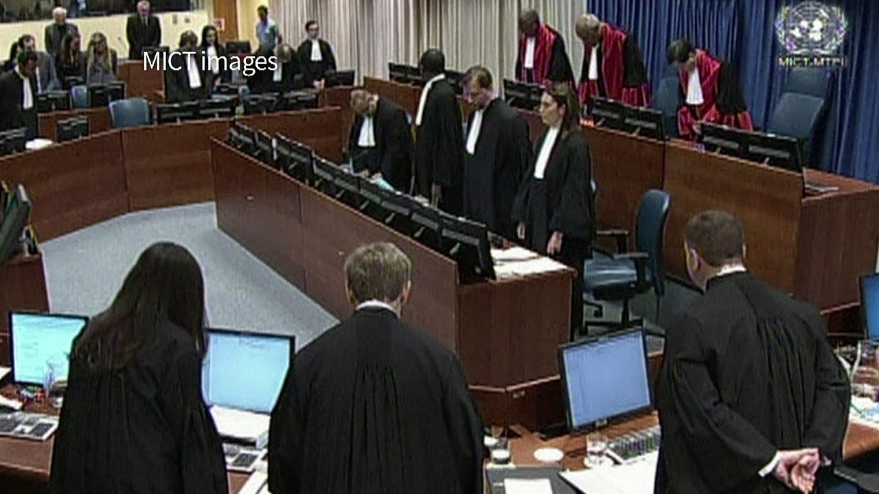 Serbian ex-spy chiefs had 'central role in Balkans wars'