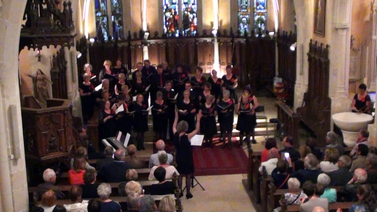 Cantalud. Eco (Roland de Lassus 1532-1594)