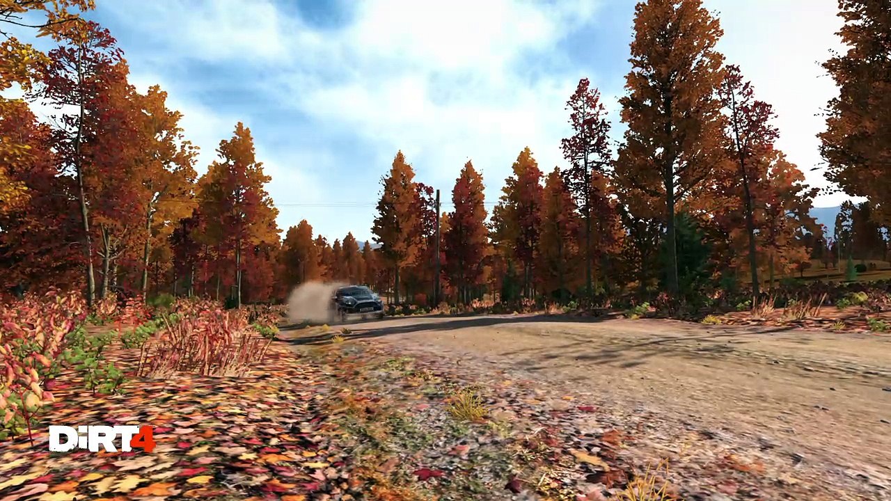 DiRT 4