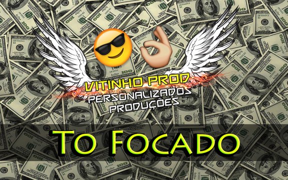 MC Vitinho Prod - To Focado ( Rei dos Beats ) Lançamento