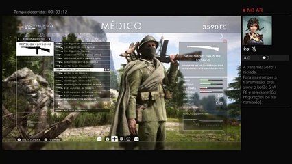 Transmissão ao vivo  de Mohamed do detran (33)