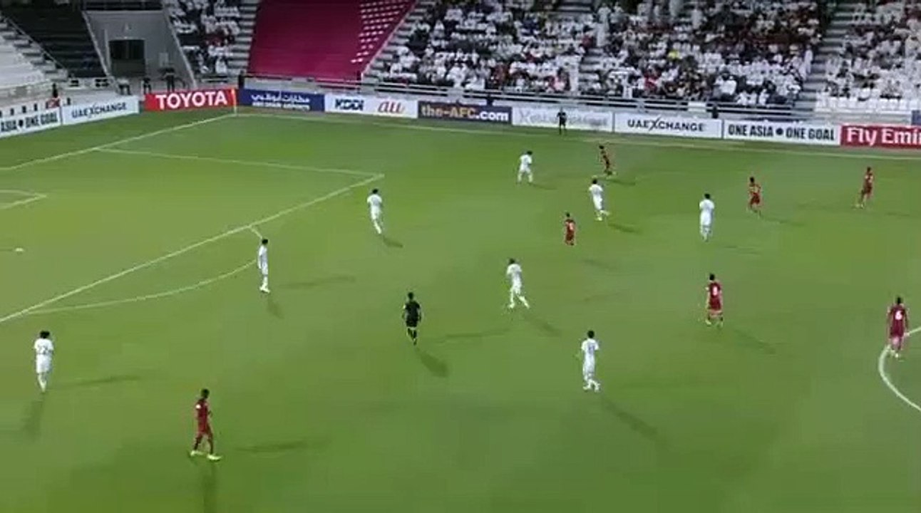 Akram Afif Goal HD -  Qatar 2-0 South Korea 13.06.2017 HD