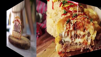 dessert recipesTop 10 Homemade Burger Video Recipe Quick n Easy Burger