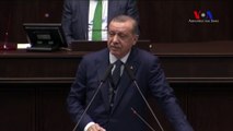 Erdoğan: 