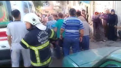 Gaziantep Park Halinde Alev Alan Otomobildeki Çocuk Öldü